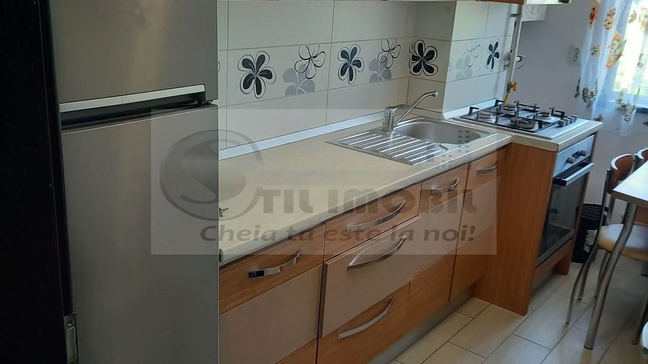 Apartament spatios cu 2 camere - zona Kaufland Tatarasi - 450€ - Poză 5