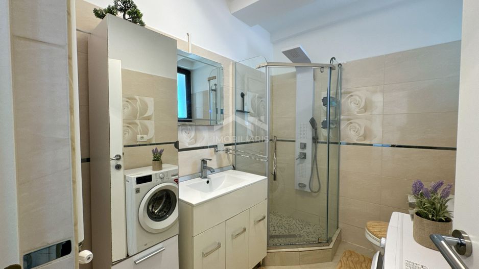 Apartament 2 camere mobilat - 3 min plaja - Mamaia Nord Lidl - Poză 5