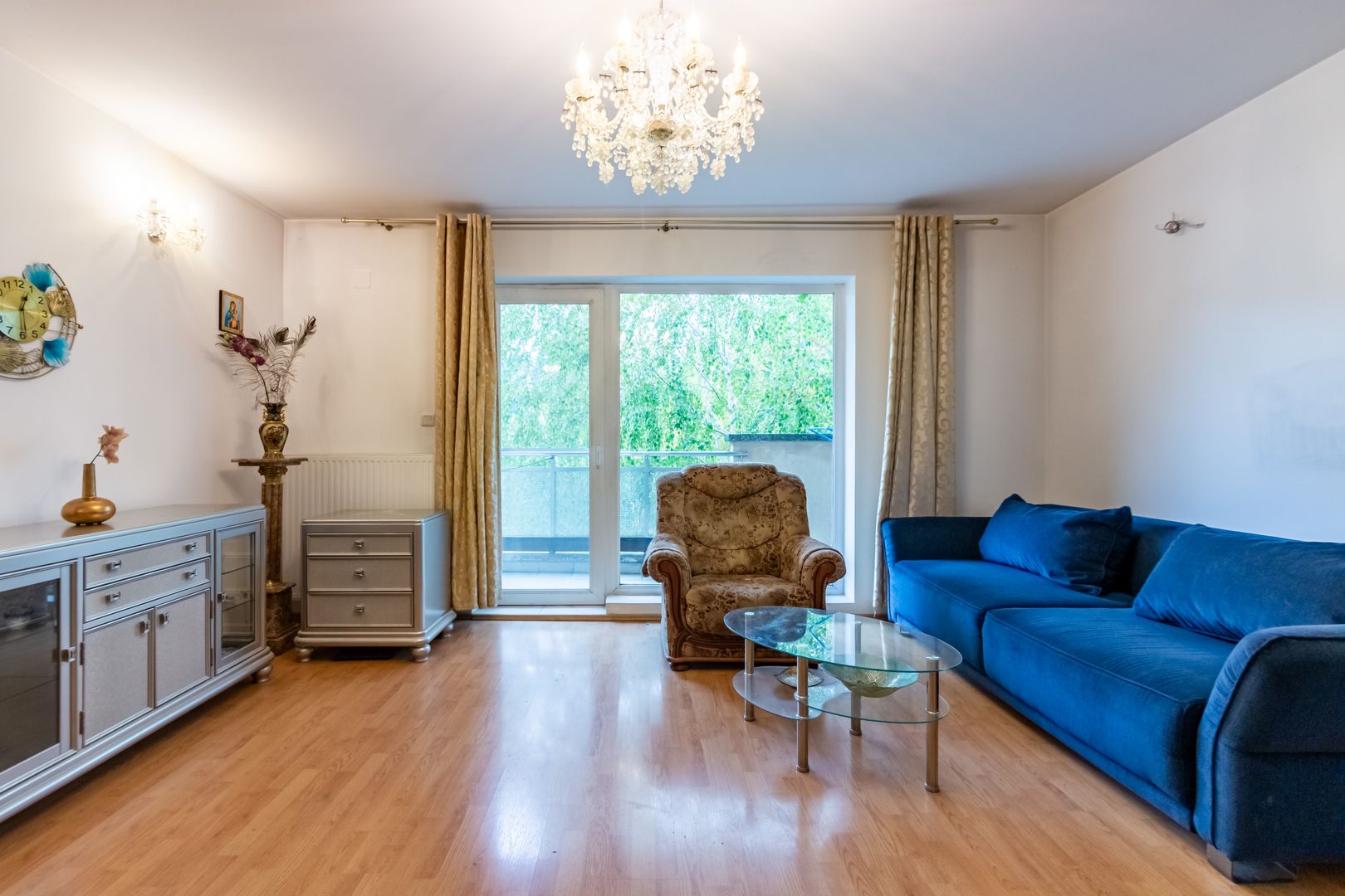 Apartament cu 2 camere | Greenfield Blue | 64 mp | 2/3 | parcare incl. - Poză 1