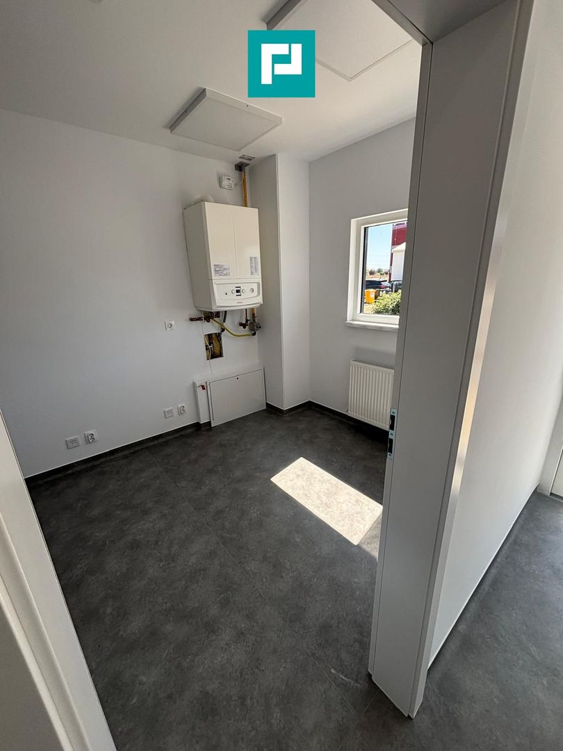 Hală nouă clasa A în parc industrial Arad - Poză 7