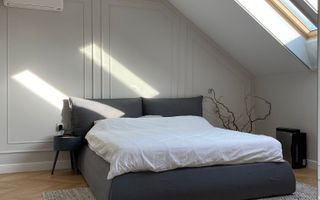 Vilă Modernă pe Două Niveluri în Floreasca- Arhitectură Contemporană și Eleganță - Poză 26