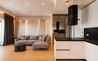 Apartament elegant 3 camere | One Verdi Park | Park View - Poză 3