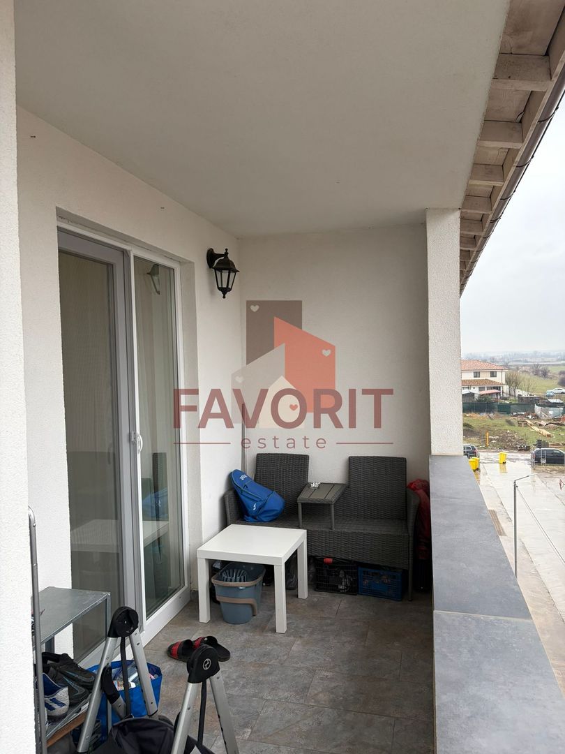Apartament 2 camere | Bucatarie inchisa | Giroc - Poză 8