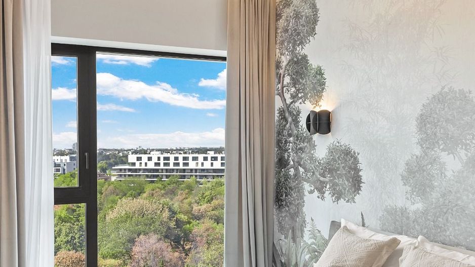 Apartament superb High En 3 camere One Verdi Park I Priveliste superba - Poză 23