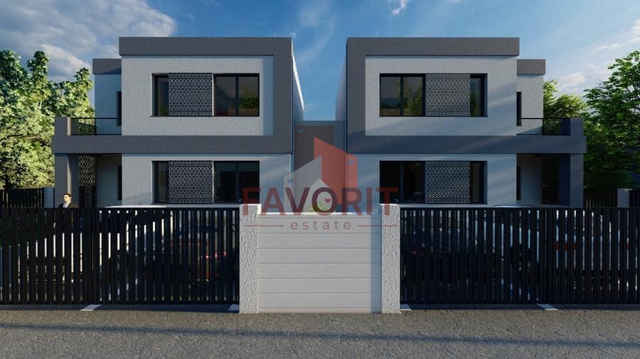 Duplex 4 camere despartit prin camera tehnica | Giroc - Poză 6