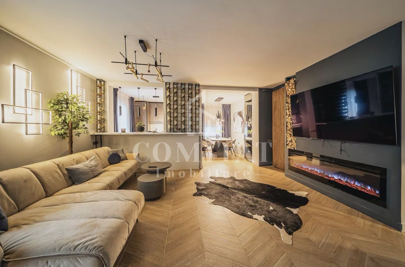 Apartament premium cu parcare inclusă cartier Bună Ziua - Poză 1