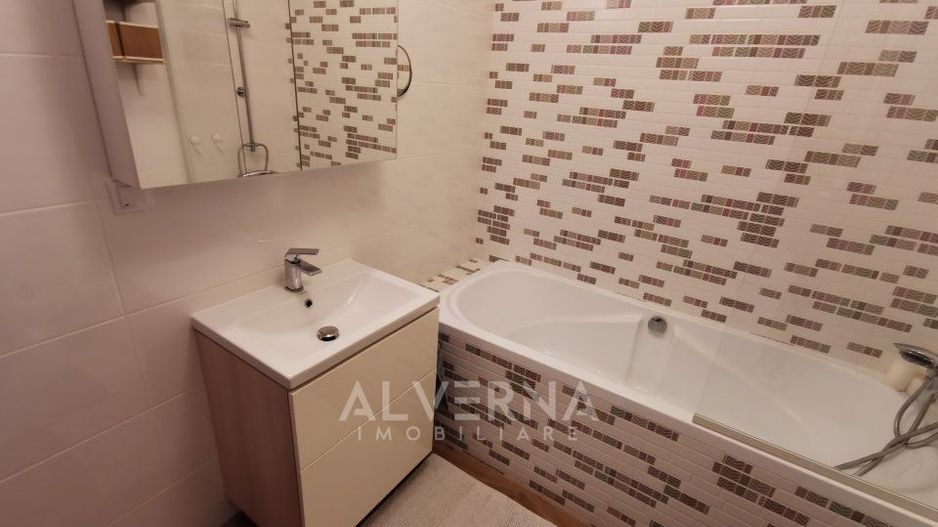 Apartament 2 camere | 40mp + terasa 12mp | parcare subterana | Marasti - Poză 12