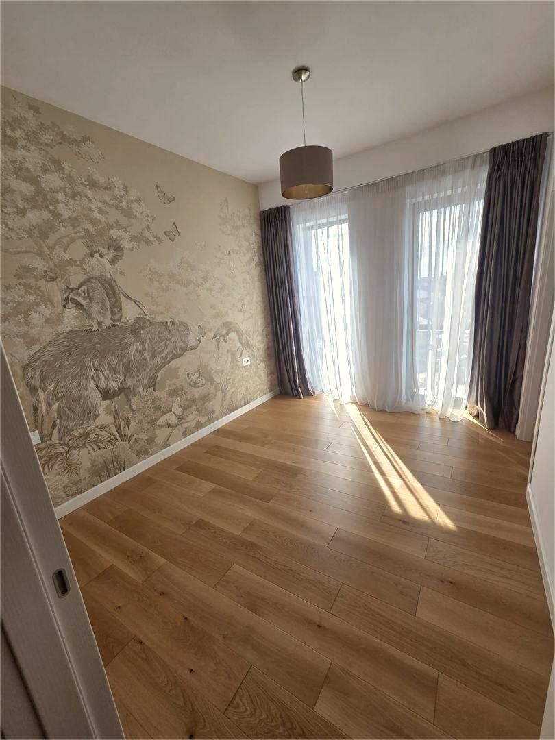 Penthouse 4 camere LUX, vedere parc Cazzavillan, 2 locuri parcare - Poză 8