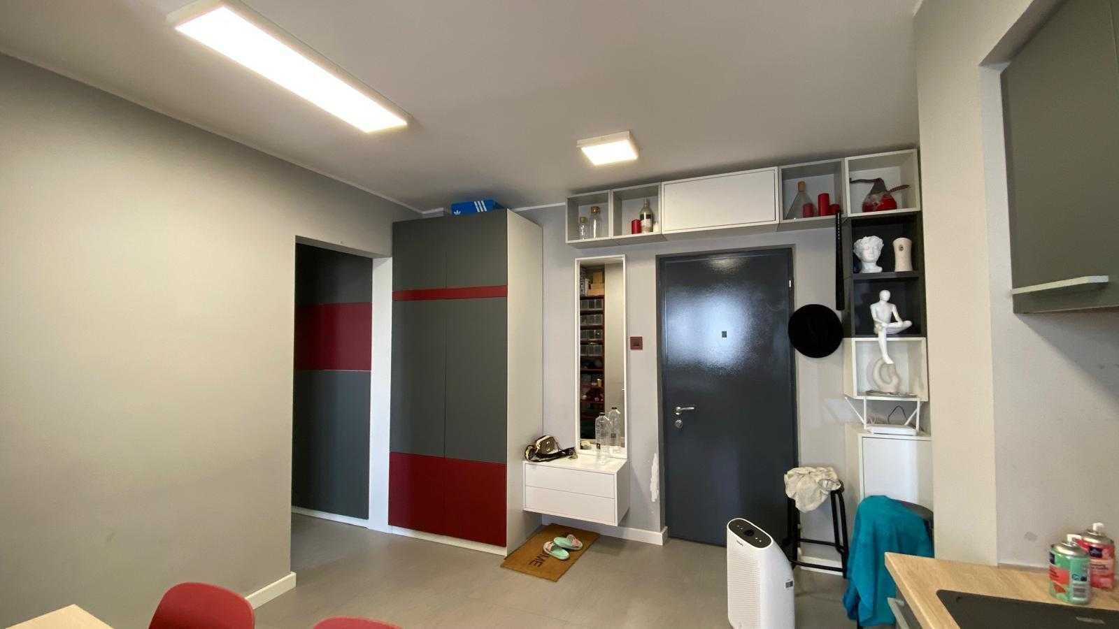 Ultracentral, 2 Camere, Renovare Modernă – Banul Manta - Poză 8