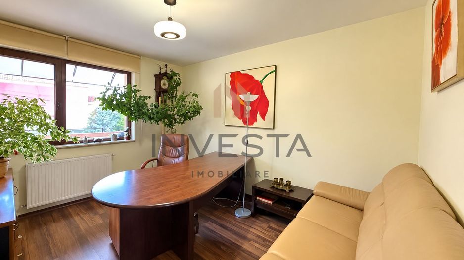 Apartament 3 camere, etaj intermediar,parcare inclusa, Andrei Muresanu - Poză 6