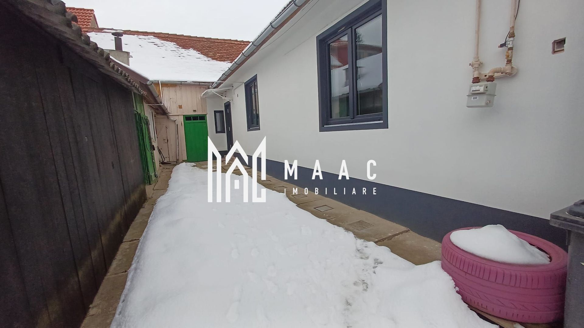 Casa individuala | La cheie | Renovata | 80 MP | Cisnadie - Poză 8