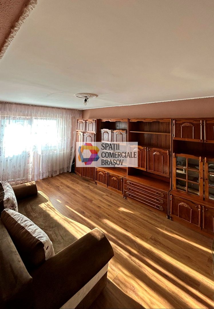 Apartament cu doua camere, zona Astra 48 mp - Poză 8