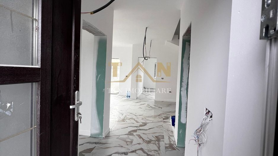 Duplex de vânzare Mosnita Nouă 5 camere - Poză 3