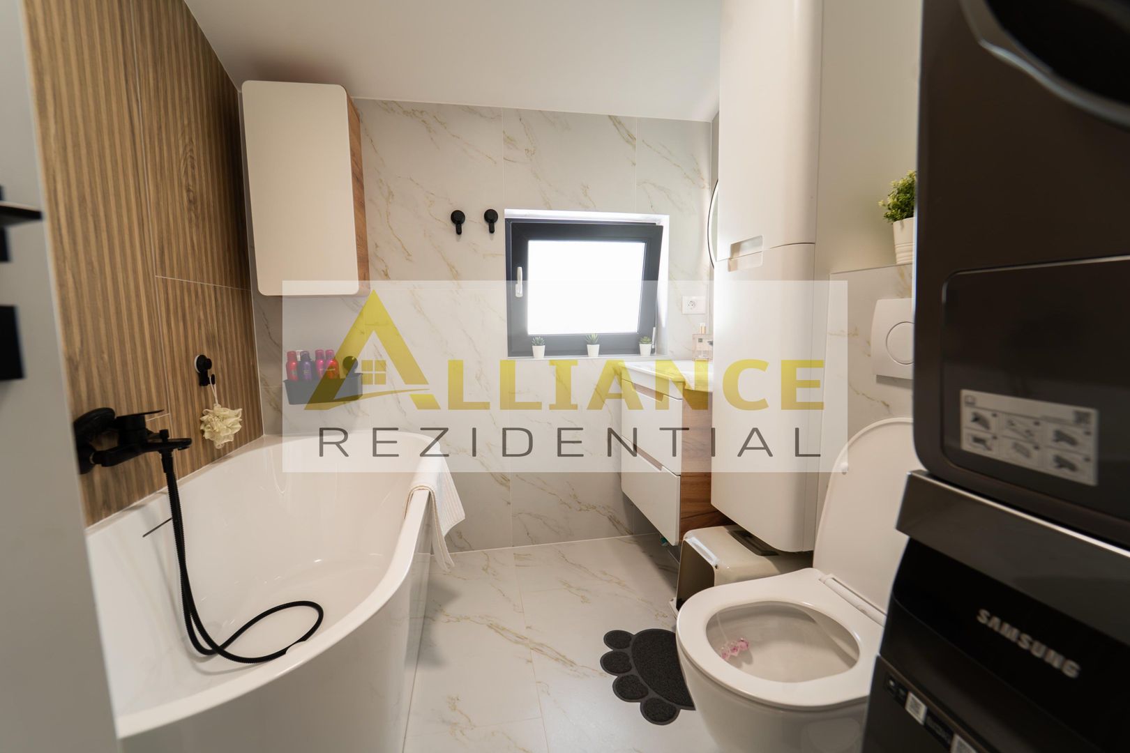 CASA INDIVIDUALA IN BERCENI 120 MP TEREN 370 MPFINISATA, MOBILAT - Poză 17