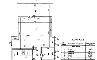 Vila 7 camere**Lake view**Ponton privat**Piscina**Teren 933 MP//Balotesti - Poză 54