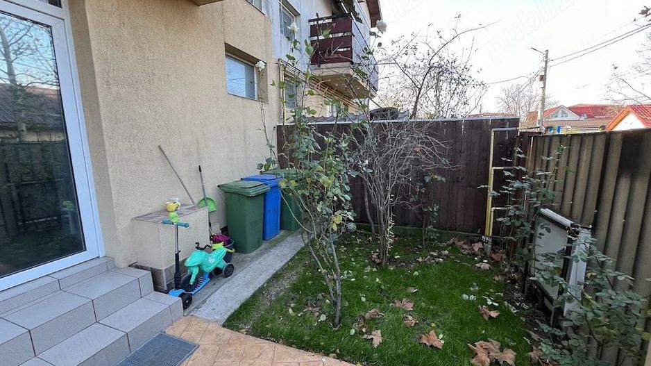 De închiriat Apartament 3 camere într-o vilă, zonă liniștită direct propietar - Poză 3