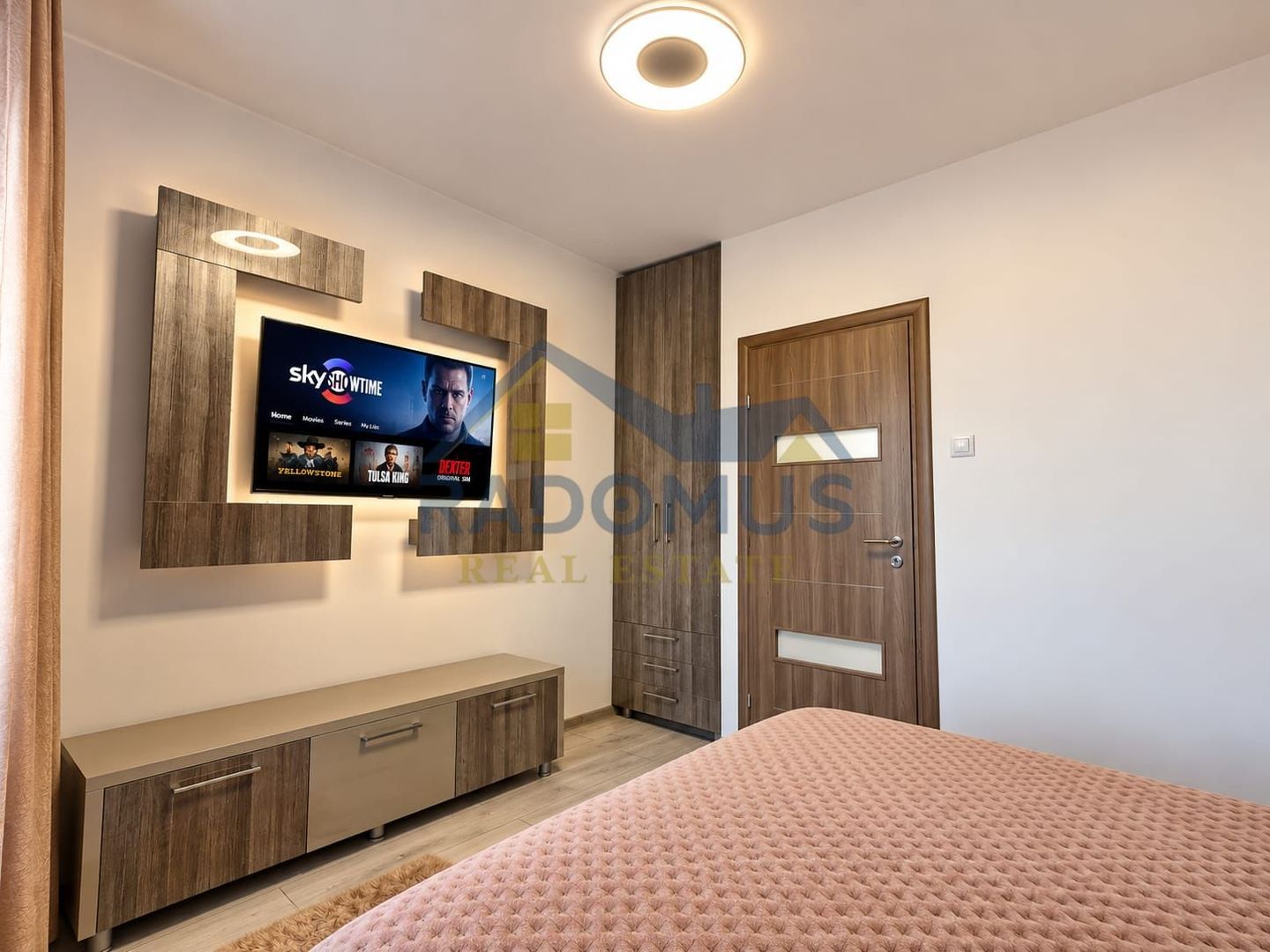 Apartament Dublu - 5 camere - 100 mp Utili - 2 boxe - Mihai Bravu - Poză 4