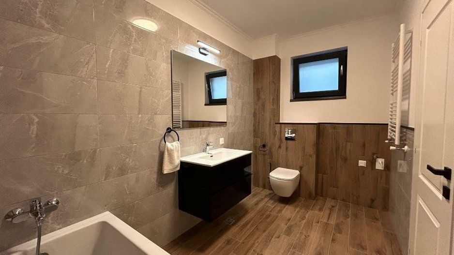 BRASADAS închiriază Vila Lux 4 Cam Aviatiei-Cart. H. Coanda. - Poză 16