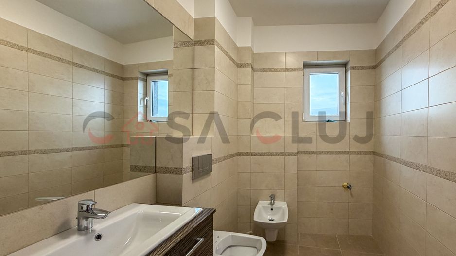 3 camere, terasa de 46 mp, vedere panoramica, Buna Ziua! - Poză 9