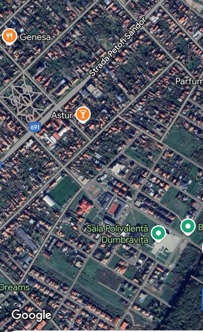 Teren pentru casa individuala Dumbravita/Padure - Poză 1