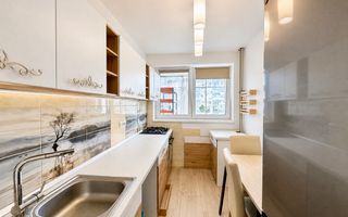 Apartament 2 camere, str. Campia Libertății, amenajat și mobilat - Poză 6