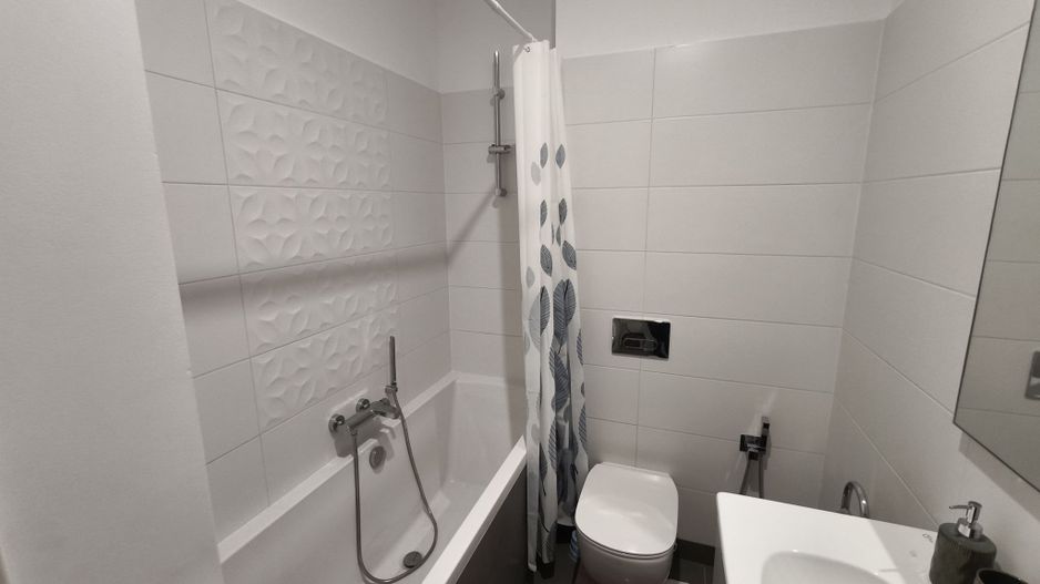 2 camere +parcare inclusă || prima inchiriere || Herastrau - Poză 3