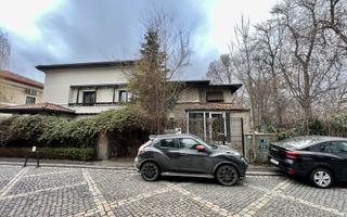 Casa cu teren 301 mp Bld Mircea Eliade Primaverii Herastrau - Poză 2
