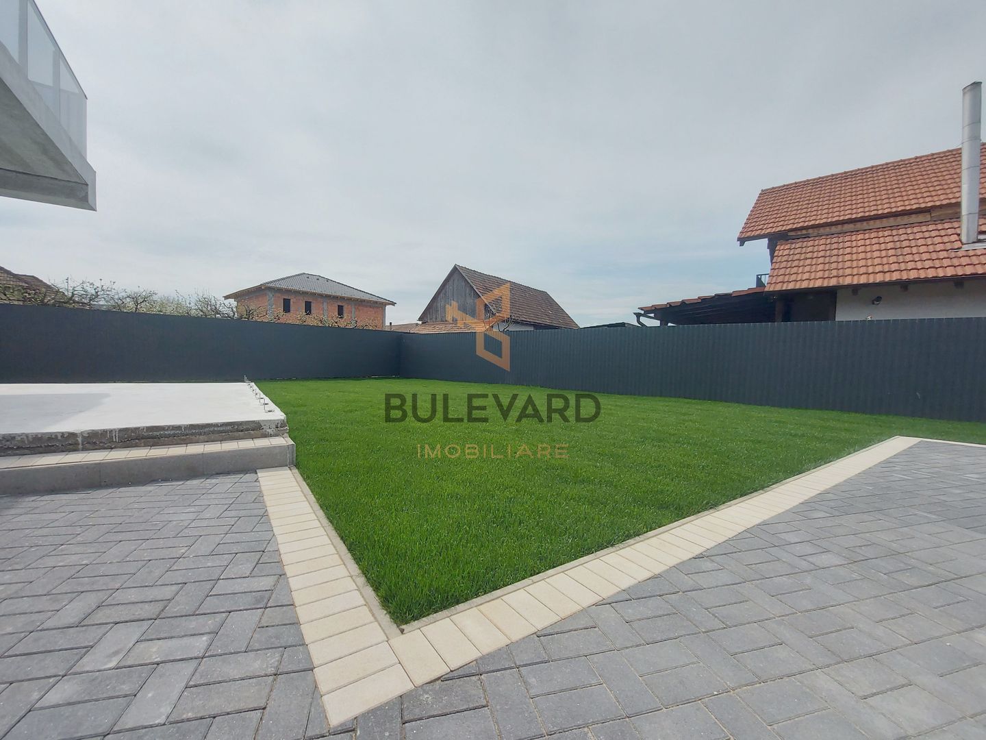 Casa individuala cu CF si  teren de 500 mp! - Poză 2