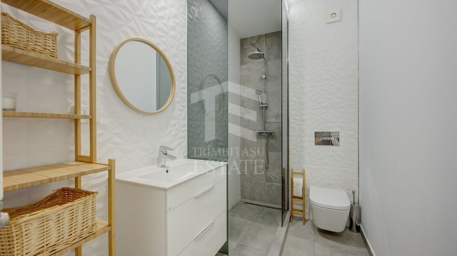 4 Camere - Duplex - Barbu Vacarescu - Mobilat Utilat - Ready to move - Poză 15