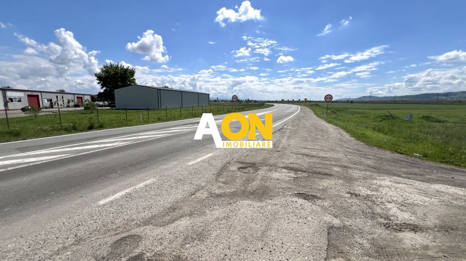 Teren Mixt Industrial de vanzare, 4660mp,  deschidere 41ml - Poză 1