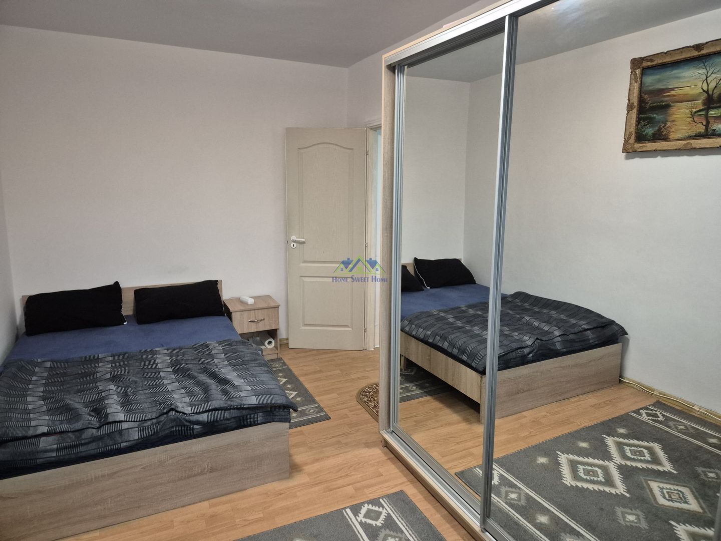 Vand Gars. zona M3(langa Profi si U-uri),etaj 1, 30mp, balcon, parcare - Poză 3