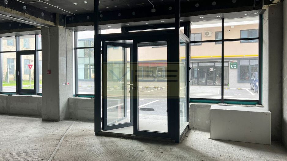 Spatiu comercial / Office NOU Podu Ros - Piata Nicolina - Poză 10