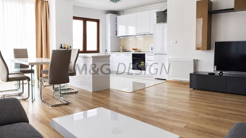 Apartament 2 camere Aradului bloc nou cu loc parcare subterana - Poză 1