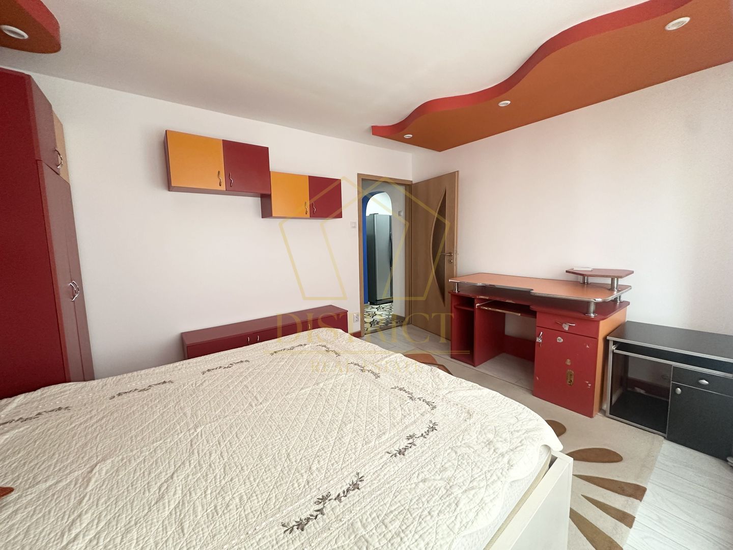 Apartament spatios cu 2 camere | Fabric - Poză 5