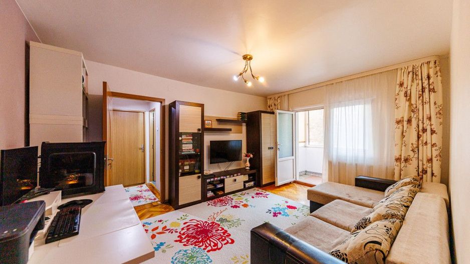 Apartament 3 camere, etaj 1, zona Dorobantilor/Modern- la cheie - Poză 18