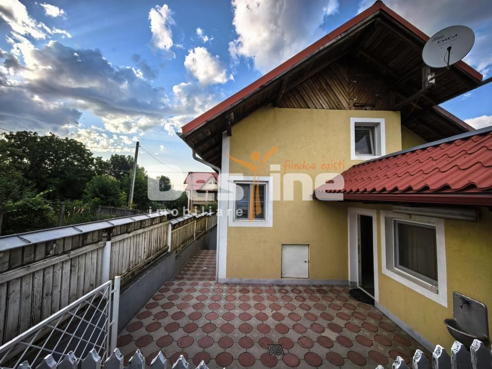 Casă individuală 4 camere 2 garaje 150 mp + anexa și gradina - Poză 20