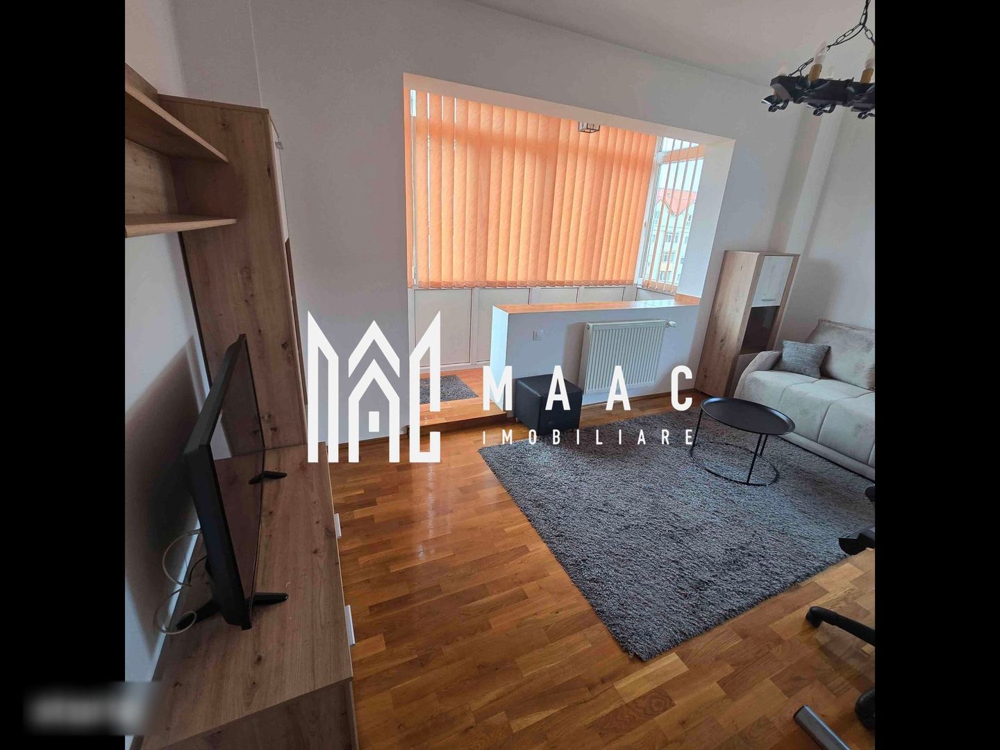 Apartament de închiriat Sibiu | 3 camere | Hipodrom 3 | 67 mp - Poză 1