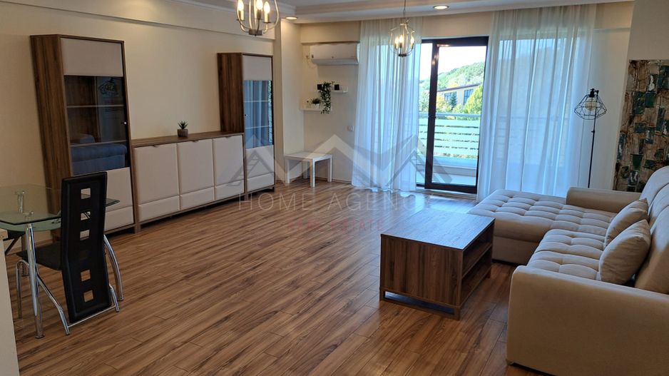 Apartament 2 camere 72 mp lângă pădurea Băneasa | parcare subterană - Poză 1