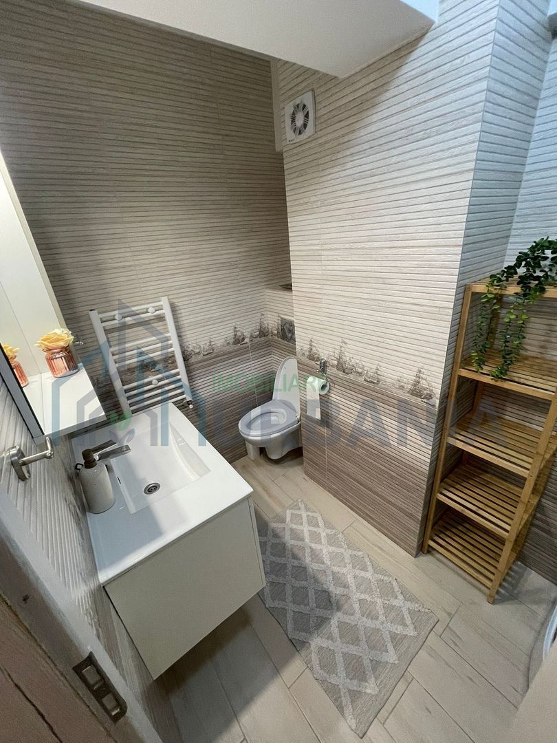 Apartament 3 camere cu loc de parcare la subsol, de inchiriat – Ideal Residence, Cug, Iasi - Poză 5