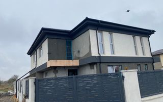 Vila tip duplex, 250 mp teren, Comuna Berceni, Str. Vasile Goldis - Poză 1