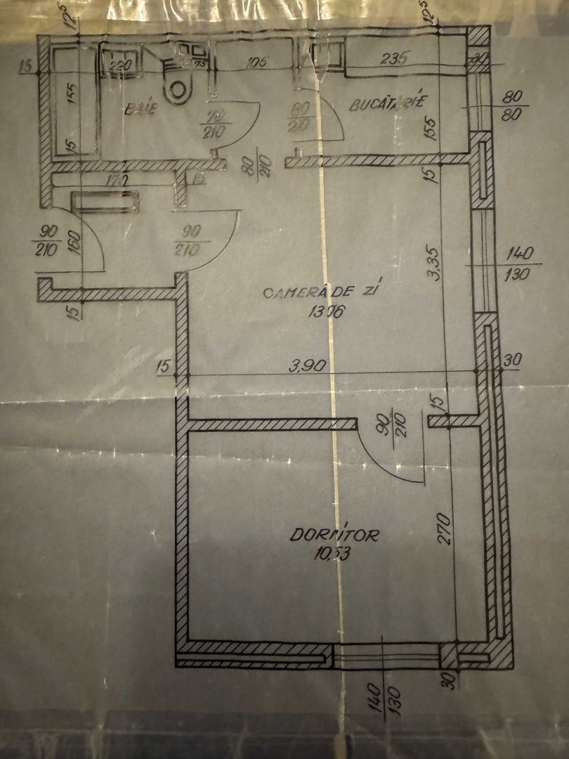 Apartament 2 camere Piata Trapezului 2 minute metrou - Poză 7