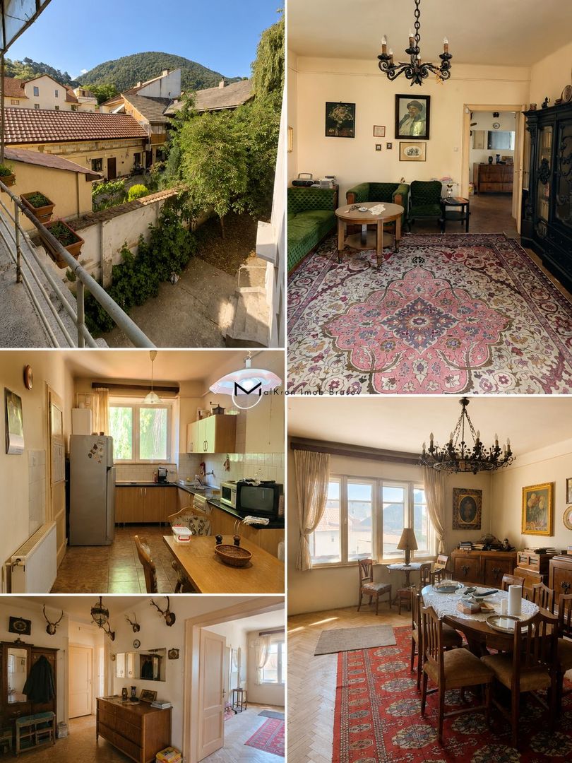 Apartament in casa Matei Basarab - Poză 4