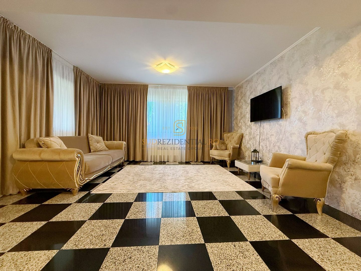 Vila mobilata si utilata, 6 camere, 3 bai, Teren 462 mp - Poză 16