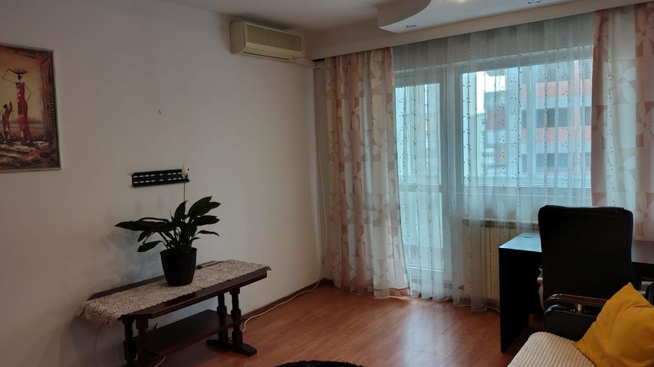 De Închiriat Apartament 2 camere, Obor,complet mobilat/utilat, boiler, AC - Poză 3