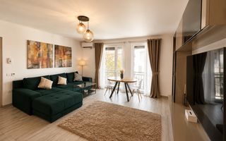 BG183-Apartament 3 camere Mobilat LUX  74 mp Utili | Garaj-COMISION 0% - Poză 2