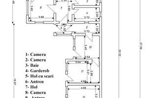 Casa de vanzare in Sacaseni, langa baile termale Tasnad - Poză 6