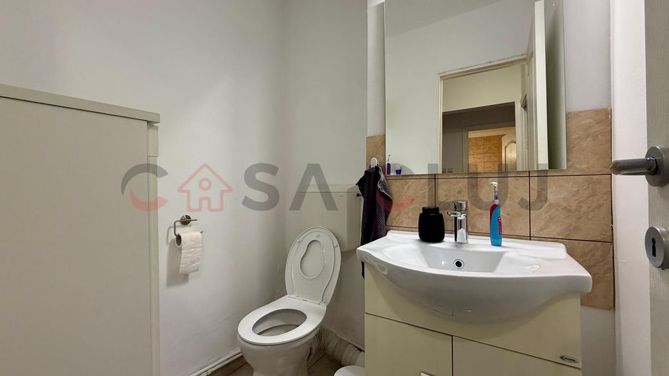 3 camere, etaj intermediar, la cheie, Zorilor!! - Poză 7