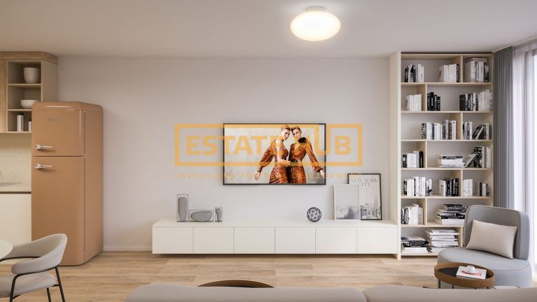 Apartament nou cu 2 camere direct de la Dezvoltator - Poză 7