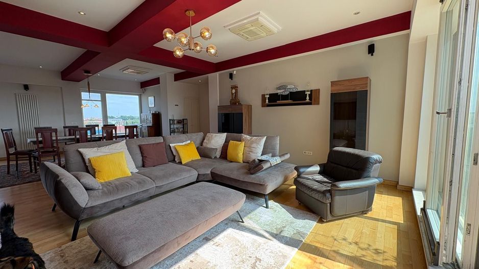 Luxury penthouse for rent close to the Center of Timisoara - Poză 1