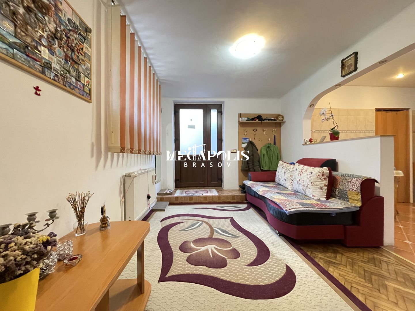 Apartament la casă | 2 camere | 74 mp utili | - Poză 4